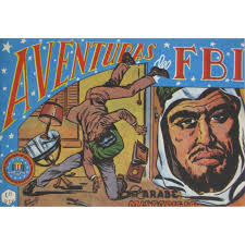 AVENTURAS DEL FBI.