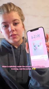 Yes I got it refurbished and yes I know the waterproof seal was broken  because they previously fix the screen before I bought it I just want and  need ways to fix this!!!! Please help! #pleasehelp ...