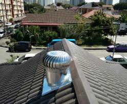 Garansi perawatan atau pemasangan selama lima tahun, dan khusus sparepart selama dua tahun. Fw1784 Windmill Us Wind Turbine Ventilator 21 Inch Sarawak