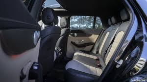 2020 Mercedes Benz Eqc Black Interior Rear Seats Hd Wallpaper 296