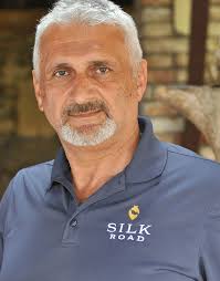 Our Silk Road Wines Team