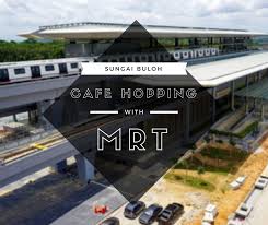 The same touch 'n' go card must be used on your return journey from the mrt station to the park & ride. Cafe Hopping Sungai Buloh Mrt Station Coffee Of Day