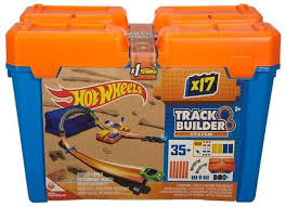 Hot Wheels Track Builder Stunt Box Amazon Hot Wheels Track Hot Wheels Track Builder Hot Wheels