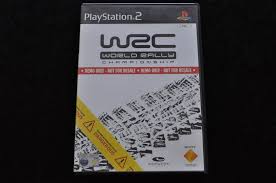 This fully licensed title from bam! Wrc World Rally Championship Demo Only Not For Resale Playstation 2 Game Retrogameking Com Retro Games Consoles Collectables