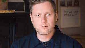 Collaboration is the raison d'etre for me': Max Porter