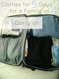 Minimalist Tips For Packing Light Minimalist Packing Holiday Packing Packing Clothes