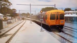 Seen Here After Its Construction We Have A 2 Car 3100 Class Dmu Train Of 3114 3113 Climbing The Goodwood Dive On Dec Rail Car Train Western Australia