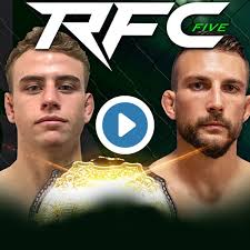 ▷ Rise FC 5: Chad Anheliger vs Brady Hiestand