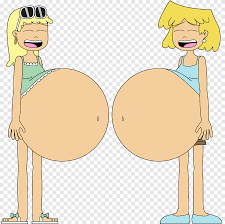 Lori Loud Leni Loud Anger, leni loud, child, food png | PNGEgg