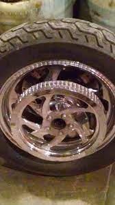 Fxr Dyna Carriage Works Wheels 5 Spoke Harley Davidson Forums