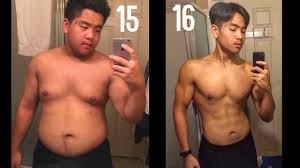 I've learned to exercise instead of eating when i'm stressed, sarah says. 1 2 Year Weight Loss Transformation 15 16 Teenager Alex Ho Youtube