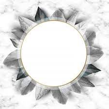 Golden Circle Vintage Frames With Leaves And Eucalyptus Isolated On Dark Wedding Vector Image Beautiful Blossom Border Png And Vector With Transparent Backgr Vintage Frames Wedding Vector Vector Images
