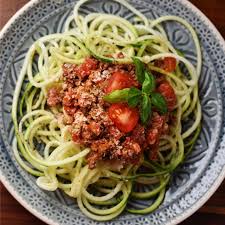 Low Carb Kalorienarm Perfekt Wir Lieben Zoodles Rezepte Zoodles Rezept Zoodle Rezepte Rezepte