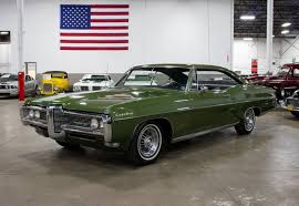 Image result for Green 1968 Fleet