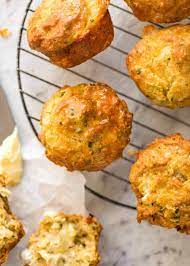 Savoury Cheese Muffins Recipe Best Muffin Recipe Cheese Muffins Savory Cheese
