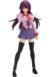 hitagi senjogahara figma popular anime action figures