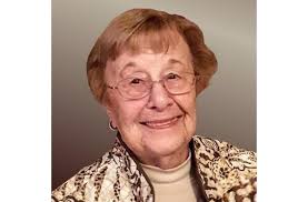 Eleanor Terrien Obituary (1924