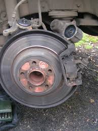 After riding a mile or so the rear wheel starts to lock up. Rear Brake Pad Replacement With Epb Swedespeed Volvo Performance Forum