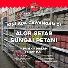 Jalan badlishah, 08000, sungai petani, kedah, lagenda heights, 08000 sungai petani, kedah, malezya. Bake With Yen Para Penggemar Bakeri Di Kedah Sudahkah Facebook
