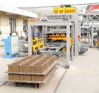 OEM Hollow Block Making Machine Complete Set Cement Block Production Machine
