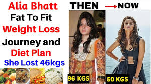 Alia Bhatt Diet Plan For Weight Loss ह द म How To Lose Weight Fast 10kgs Celebrity Diet Youtube