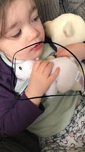 Has anybody lost this little personalised bunny? We have found it in KFC at  fat man's corner and would really like to get it back to its owner! It's in  the safe