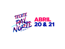 División minúscula, gondwana, el gran silencio, nothing but thives, miranda, bersuit vergarabat, mike perry, gryffin, autograf, camilo vii, monsieur perine, zona ganjah, jillionaire, snbrn, rey pila, jonaz. Pal Norte 2018 Cartel Oficial Ska Places