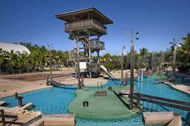 Children S Water Park At Dorado Beach East Resort Water Park Puerto Rico