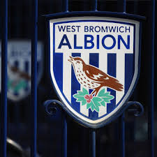Download the vector logo of the west bromwich albion fc brand designed by unknown in adobe® illustrator® format. Kitchenalia West Bromwich Albion Baggies Fc Premier League Soccer Futbol Team Logo Magnet Uk Collectables Sloopy In