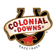 Colonial Downs Horse Racing event in New Kent, VA
