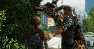 Giraffes are animals and recurring motifs throughout the last of us, peaking with (and foreshadowing) joel and ellie's encounter with the herd in utah. The Last Of Us Highway Exit Chapter 10 Bus Depot Walkthrough Guide Gamewith