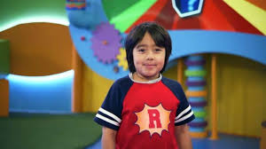 You just know them by their nicknames, but you might not know their full names. 10 Things You Didn T Know About Ryan Kaji
