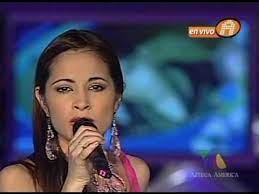 Durante su participación lucía una figura muy delgada, pero su aspecto ha cambiado con los años y rodríguez ahora es un bombón. Cynthia Rodriguez Mi Problema La Academia 4 Youtube