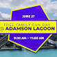 FREE Family Fun Day at Adamson Lagoon!