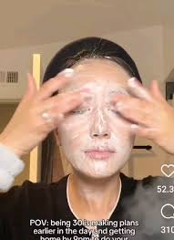 Skincare Influencer Culture....it makes me dizzy..and so many people just  don't understand that these people are getting PAID!! This is their job.  It's in their best interest to link their 15 step ...