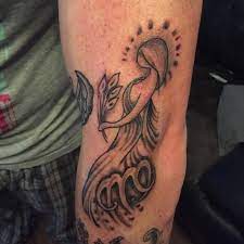 Virgo Tattoos For Men Neck Tattoo Virgo Tattoo For Men Virgo Tattoo