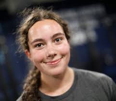 PHOTOS: Braintree High powerlifter Bella Duffy