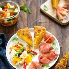 Un Plat Complet Informel Et Color Pour Ce Soir Recettes De Cuisine Recette Italienne Recette