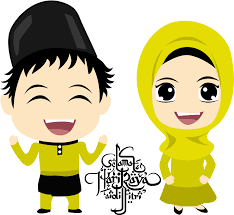 Browse our hari raya aidilfitri cartoon images, graphics, and designs from +79.322 free vectors graphics. Download Muslim Couple On Eid Png Download Hari Raya Aidilfitri Cartoon Full Size Png Image Pngkit