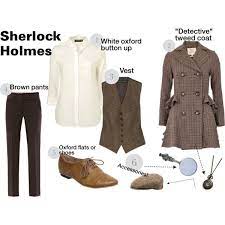Designer Clothes Shoes Bags For Women Ssense Sherlock Inspired Outfits Sherlock Outfit Sherlock Holmes Costume