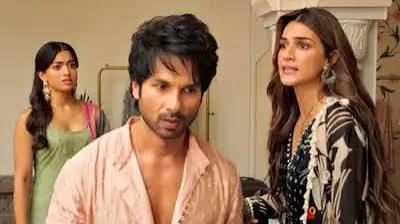 Cocktail 2 Box Office: शाहिद, कृति और रश्मिका की फिल्म का बजा डंका, दो दिन में वर्ल्डवाइड 50 Cr पार हुई कमाई - cocktail 2 collects over rs 29 crores in india