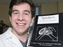 Creepy and crawly study looks at P.E.I spiders