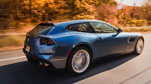 A new way to experience your journey: 2018 Ferrari Gtc4lusso T Review Turbo V 8 Makes This Supercar Maranello S Hot Hatchback