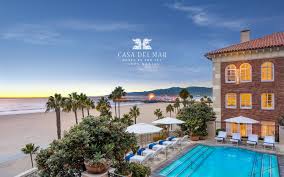 Roban centenarios y relojes en casa de moneda. Santa Monica Luxury Hotel La Beach Hotel Hotel Casa Del Mar
