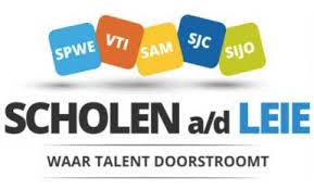 De tocht bracht ons naar iconisc. Welkom Bij Sint Aloysiuscollege Te Menen