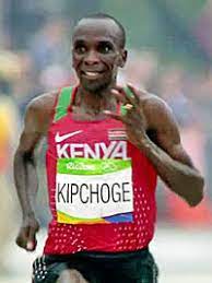 And people are trying to discredit this accomplishment because it wasn't a real race and. Laufreport Nike Sub 2 00 Hours Project