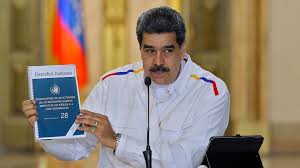 Gut drei monate vor der umstrittenen parlamentswahl begnadigt venezuela mehr als 100 oppositionelle lesen sie mehr. Angebliche Invasion Elf Weitere Festnahmen In Venezuela