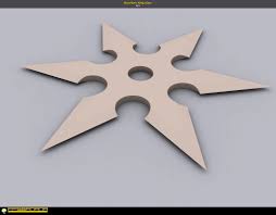 Poświęć chwilę i zapoznaj się z ofertą cenonet.pl super oferty! Shuriken Ninja Star 3d Models