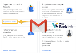 Supprimer les messages facebook messenger sur android. Comment Supprimer Un Compte Gmail