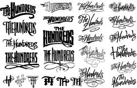 Type Fonts Lettering From The Blue Pencil To The London Lettering Cool Letter Fonts Graffiti Lettering